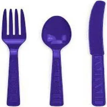 Disposable Plastic Cutlery