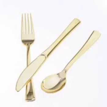 High Quality Disposable Plastic Cutlery