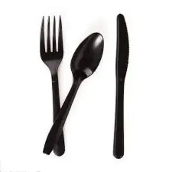 Rachana Kraft Disposable Plastic Cutlery