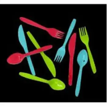 Disposable Plastic Cutlery