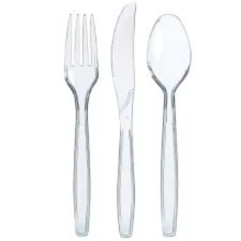 Good Quality Disposable Plastic Cutlery
