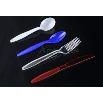 Custom Design Disposable Plastic Cutlery