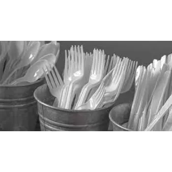 Good Quality Disposable Plastic Cutlery