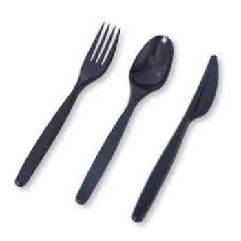 New Disposable Plastic Cutlery
