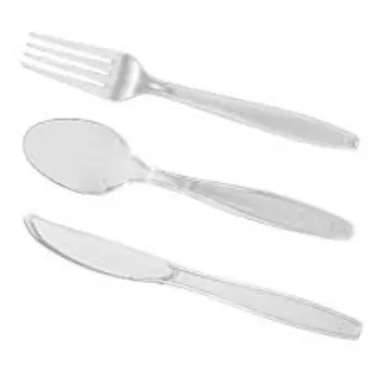 Disposable Plastic Cutlery