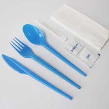 Leakage Proof Disposable Plastic Cutlery
