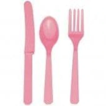 Multisizes Disposable Plastic Cutlery