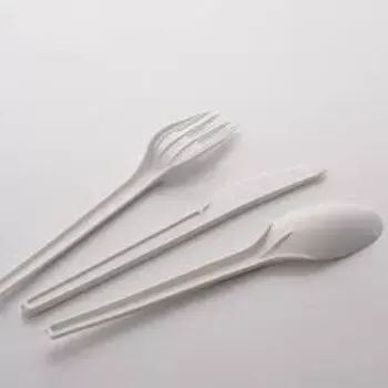 New Disposable Plastic Cutlery