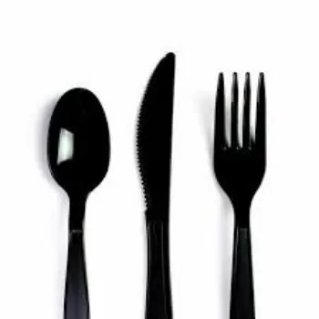 Standard Disposable Plastic Cutlery