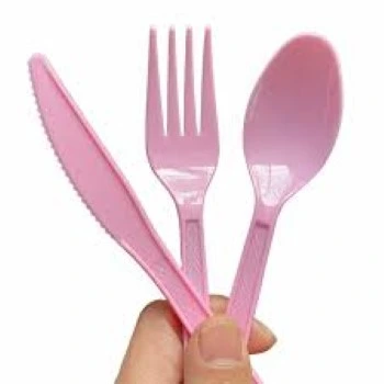 Disposable Plastic Cutlery