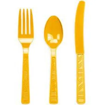 Disposable Plastic Cutlery