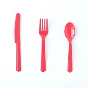 Disposable Plastic Cutlery