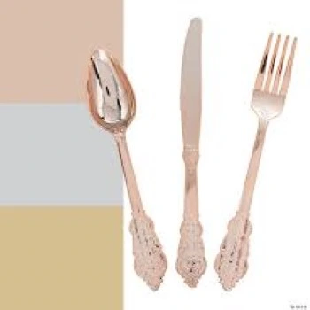 Disposable Plastic Cutlery