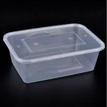  Disposable Plastic Food Container