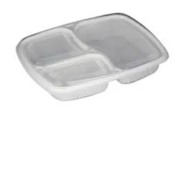 Disposable Plastic Food Container