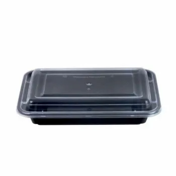  Disposable Plastic Food Container