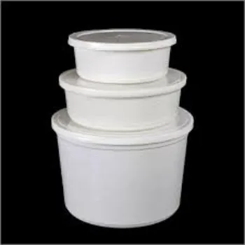 Disposable Plastic Food Container