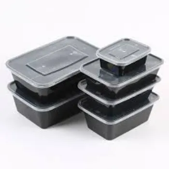Disposable Plastic Food Container