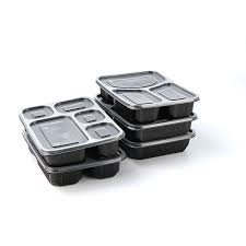  Good Quality Disposable Plastic Food Container