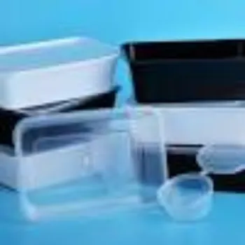 Ragavi Enterprises Disposable Plastic Food Container
