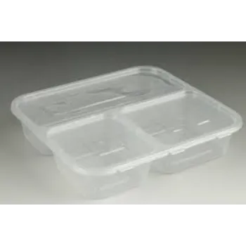 Disposable Plastic Food Container