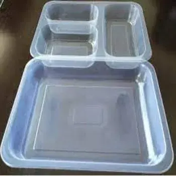 Custom Design Disposable Plastic Food Container