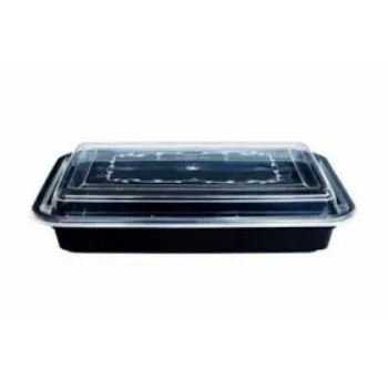 Sustainable Disposable Plastic Food Container