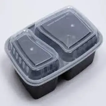 Disposable Plastic Food Container