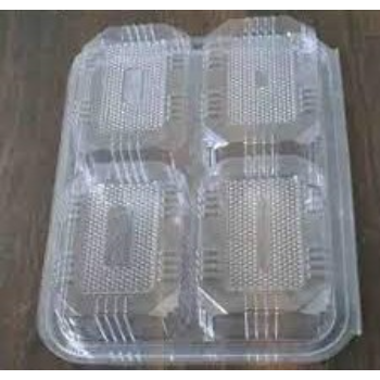 Leak Proof Disposable Plastic Food Container