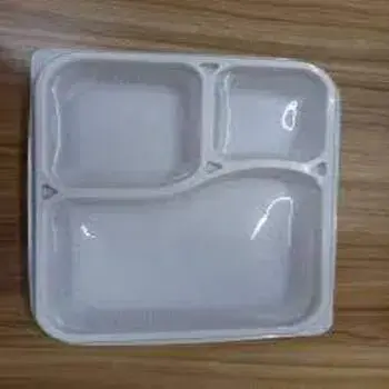 Utility Dishes Disposable Plastic Food Container