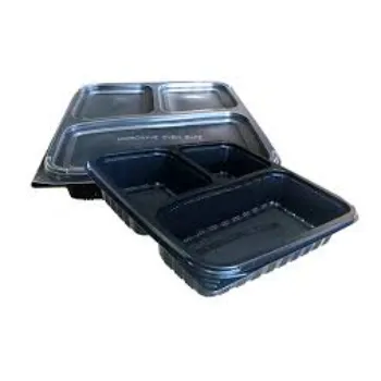 Disposable Plastic Food Container