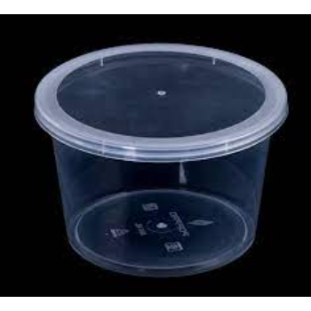 Disposable Plastic Food Container