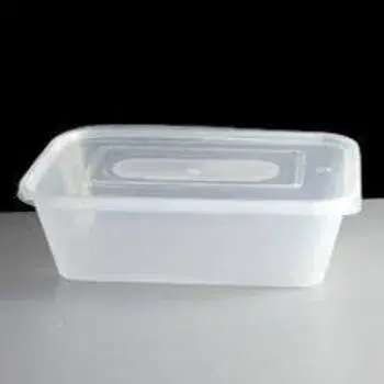 Good Quality Disposable Plastic Food Container