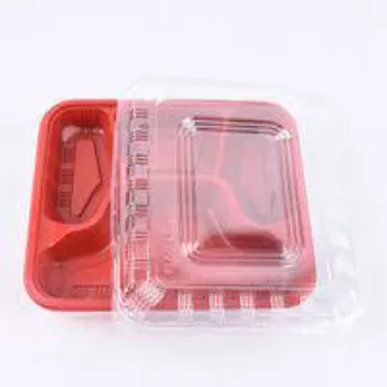 Rudrapriya Disposable Plastic Food Container