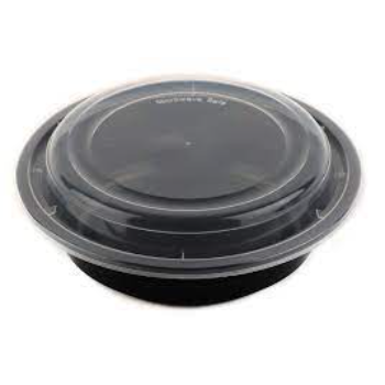 Disposable Plastic Food Container