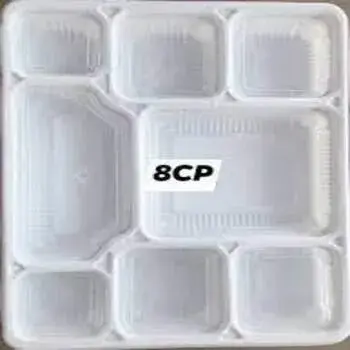 Customized Disposable Plastic Food Container