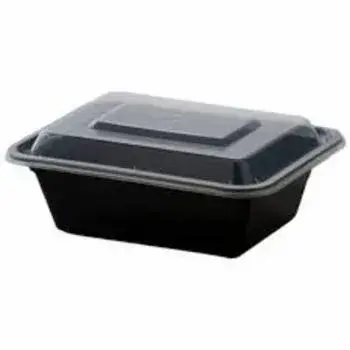 Disposable Plastic Food Container