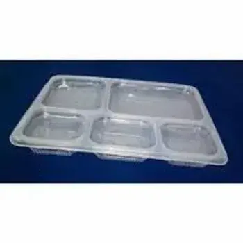  New Disposable Plastic Food Container
