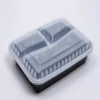 Rachana Kraft Disposable Plastic Food Container