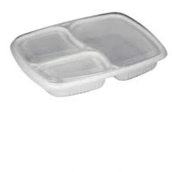 Disposable Plastic Food Container