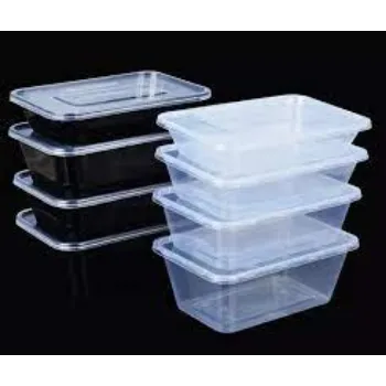 Good Quality Disposable Plastic Food Container