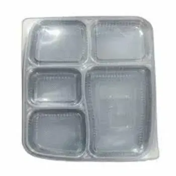 Disposable Plastic Food Container