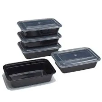 Disposable Plastic Food Container