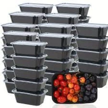 Good Quality Disposable Plastic Food Container