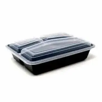 Disposable Plastic Food Container
