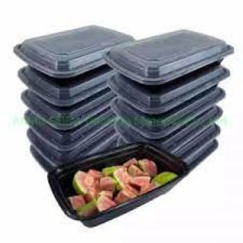Disposable Plastic Food Container