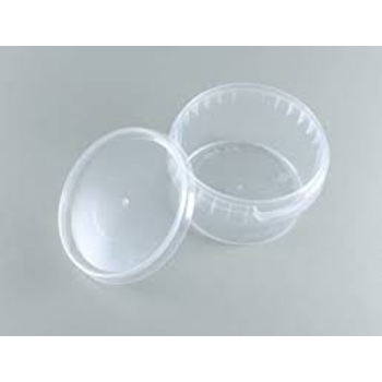 Biodegradable Disposable Plastic Food Container