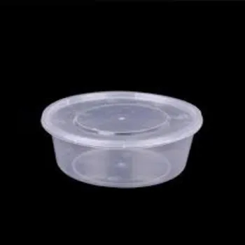 New Disposable Plastic Food Container