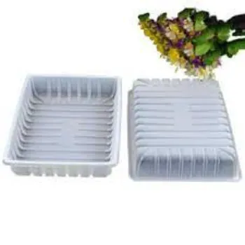 Coated Finished Disposable Plastic Food Container