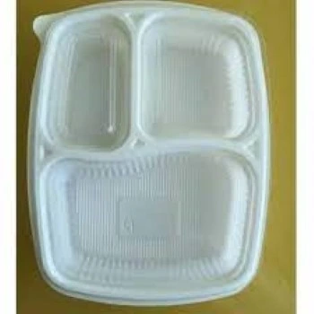 Disposable Plastic Food Container